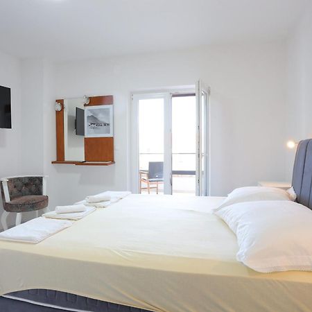 Apartment Baska Voda 6773A Eksteriør billede