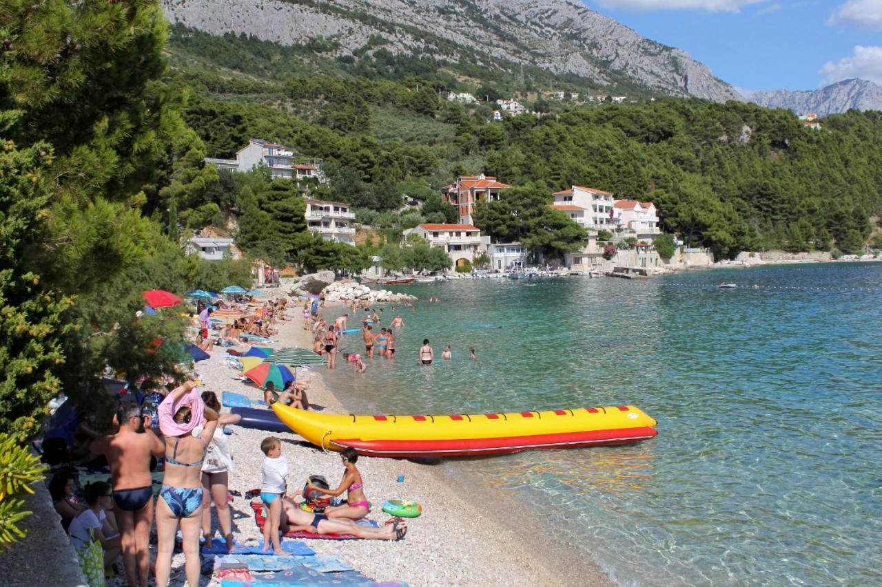 Apartment Baska Voda 6773A Eksteriør billede