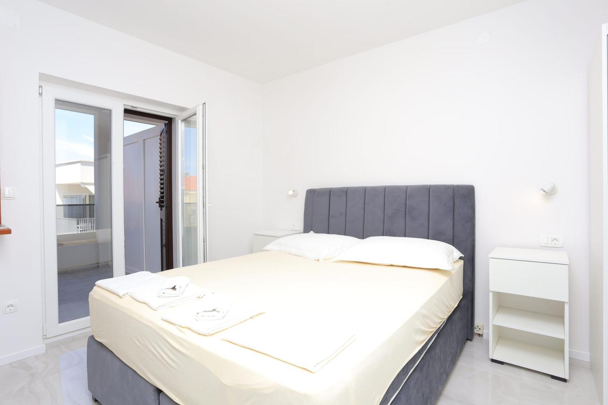 Apartment Baska Voda 6773A Eksteriør billede