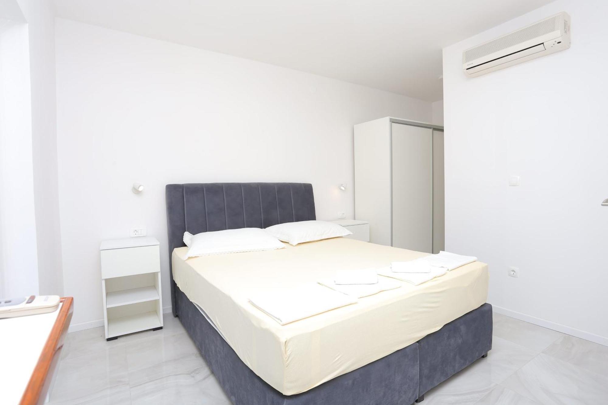 Apartment Baska Voda 6773A Eksteriør billede