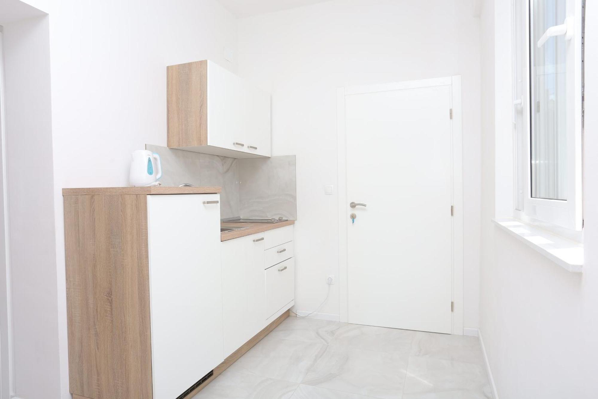 Apartment Baska Voda 6773A Eksteriør billede