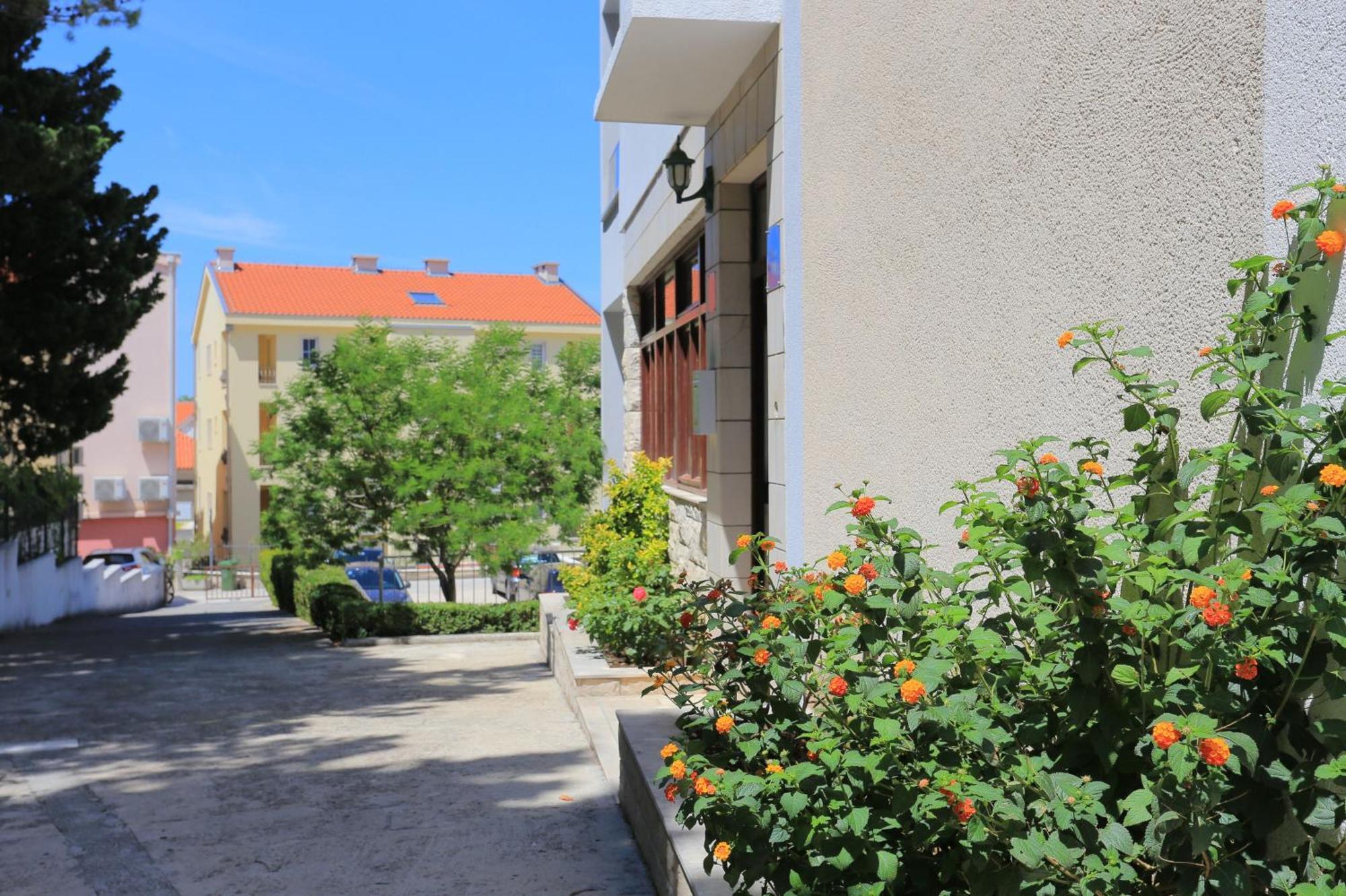 Apartment Baska Voda 6773A Eksteriør billede